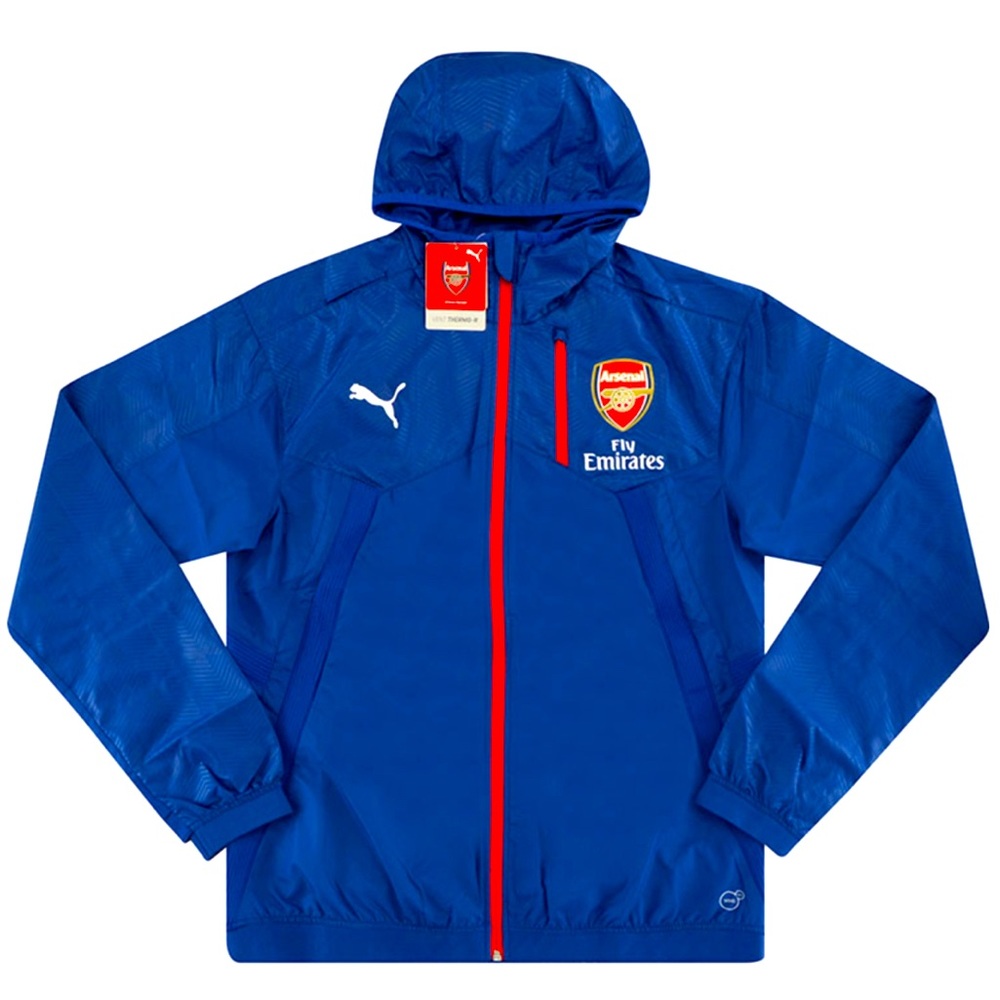 2016-17 Arsenal thermo-R windbreaker